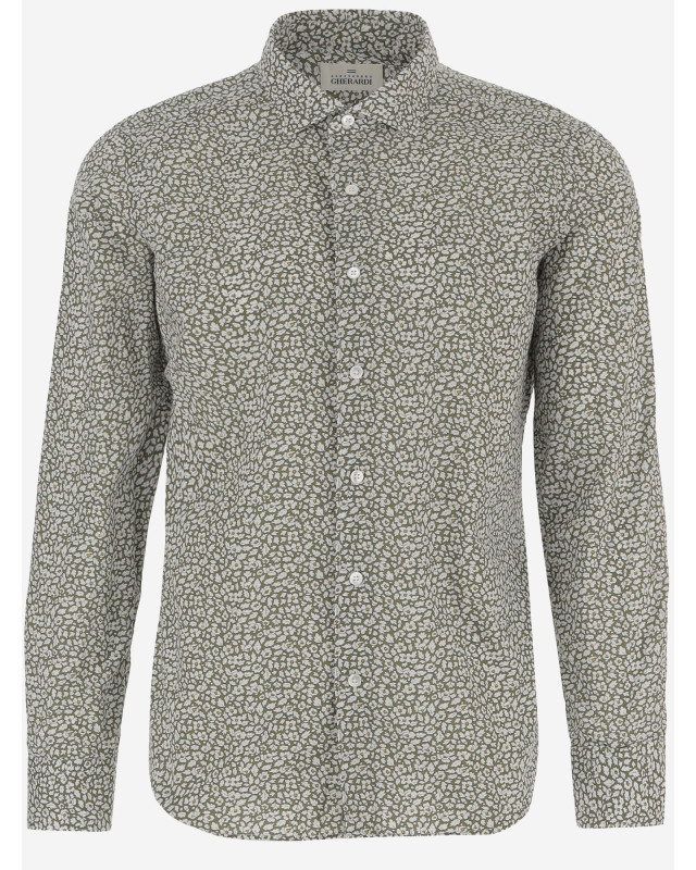 [Alessandro  Gherardi] Shirts Long Sleeve SS26 REGENT77656720