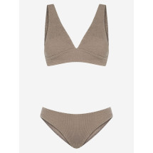 [SORBET ISLAND] Bikini SS26 AQUAHAZELNUT