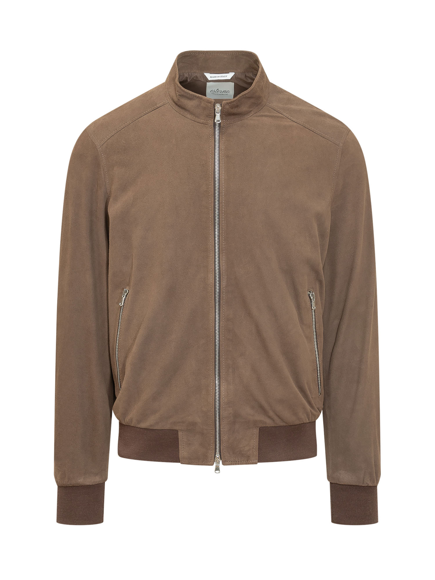 [ESTERNO] Leather Jacket SS26 LUCIANOSUEDE 4