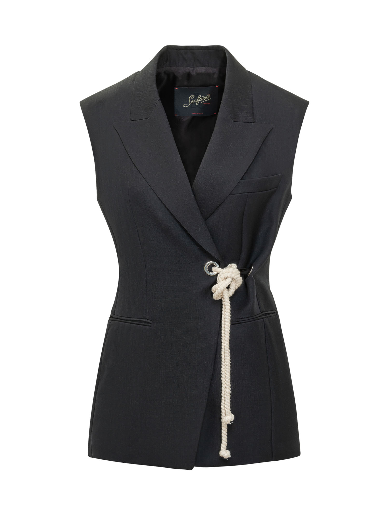 [THE SEAFARER] Vest SS26 SWJ0140TWF0017 5090