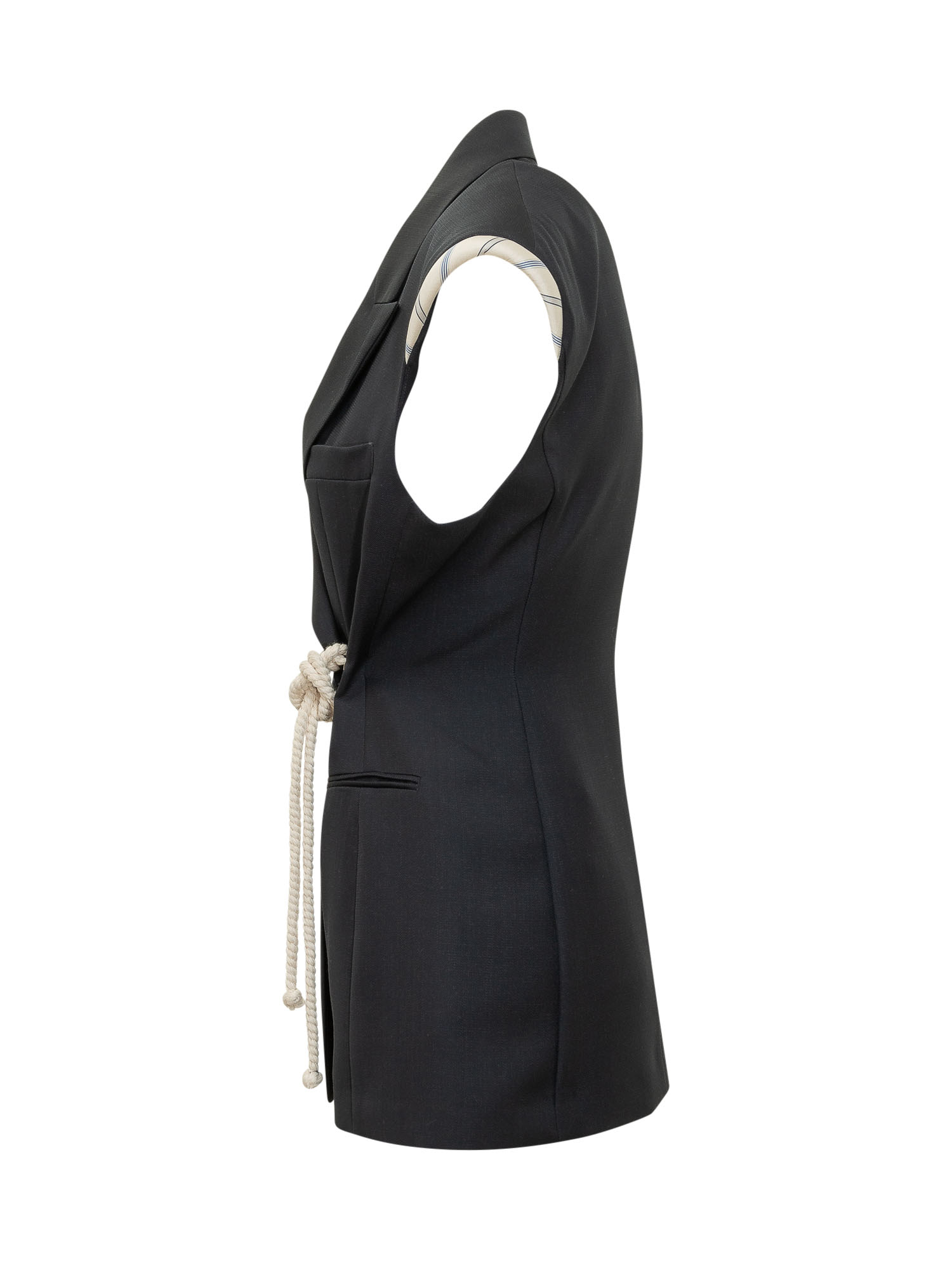 [THE SEAFARER] Vest SS26 SWJ0140TWF0017 5090