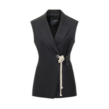 [THE SEAFARER] Vest SS26 SWJ0140TWF0017 5090