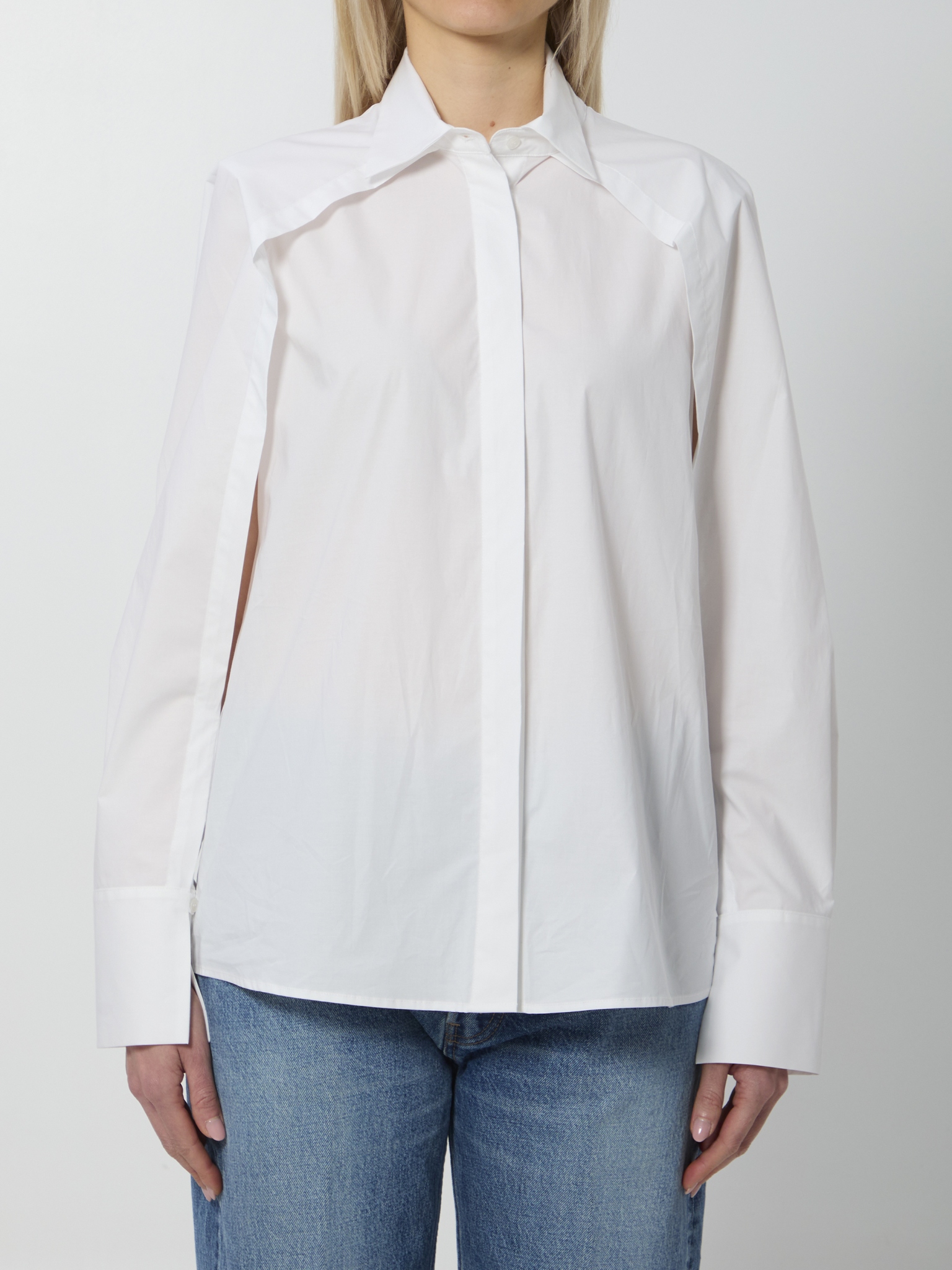 [Federica Tosi] Shirts Long Sleeve SS26 41100_400_01