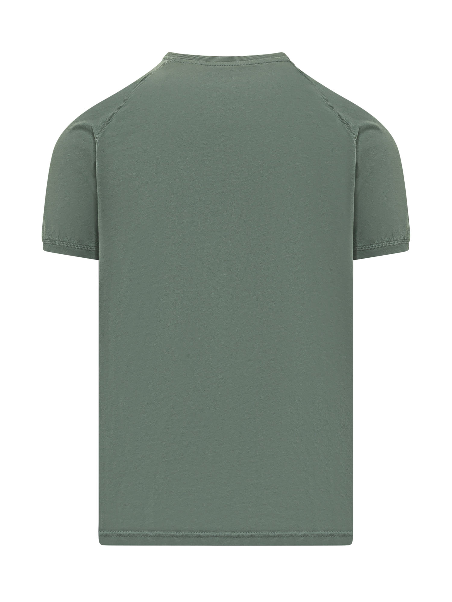 [Blker] T-shirts Short Sleeve SS26 BLKMPE26100601 GREEN