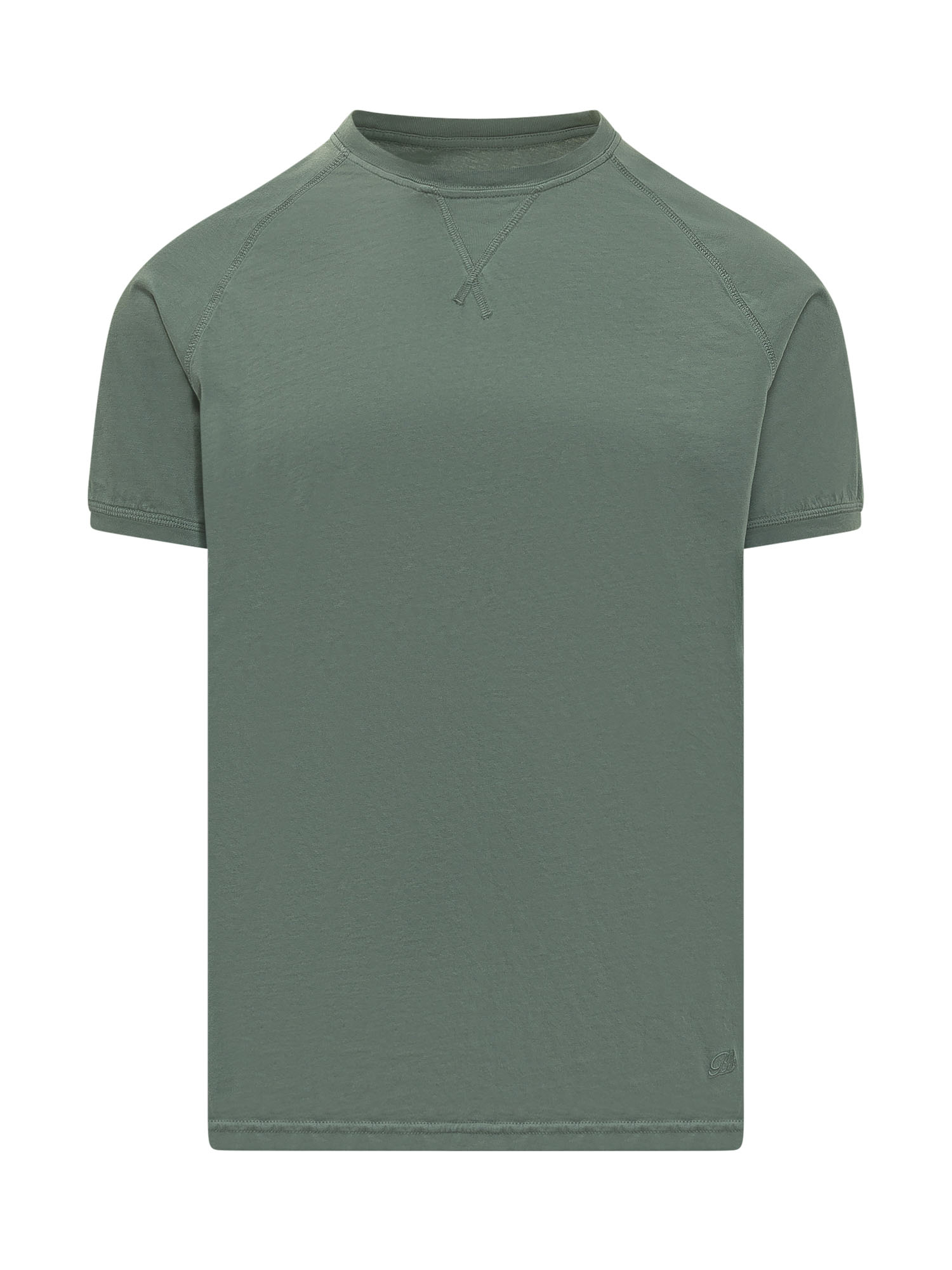[Blker] T-shirts Short Sleeve SS26 BLKMPE26100601 GREEN