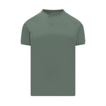 [Blker] T-shirts Short Sleeve SS26 BLKMPE26100601 GREEN