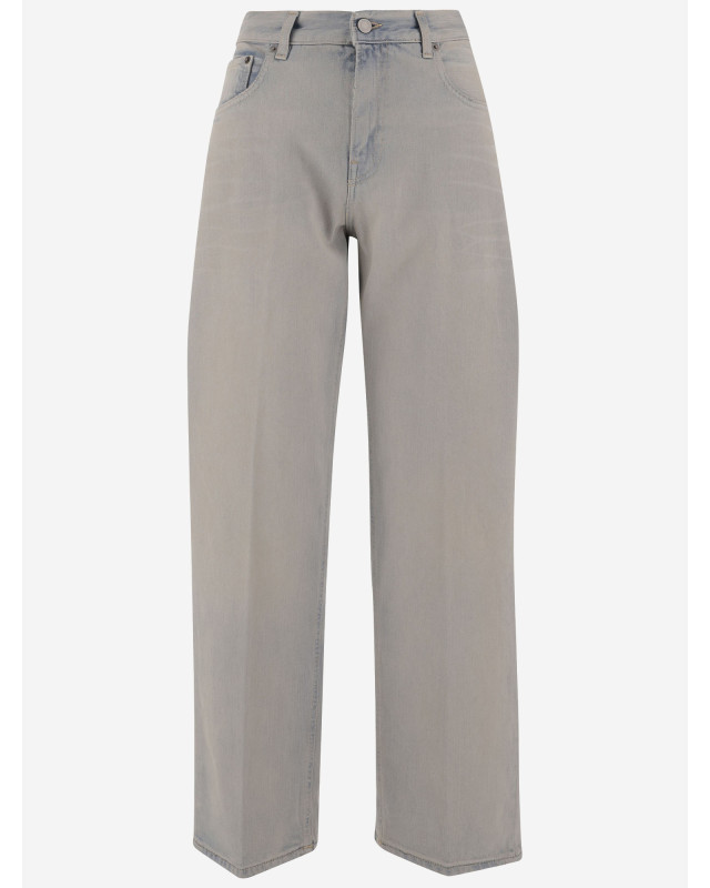 [HAIKURE] Jeans SS26 HEW03330DF203L0932