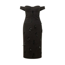 [DES PHEMMES] Sleeveless dress SS26 D537MT D0900