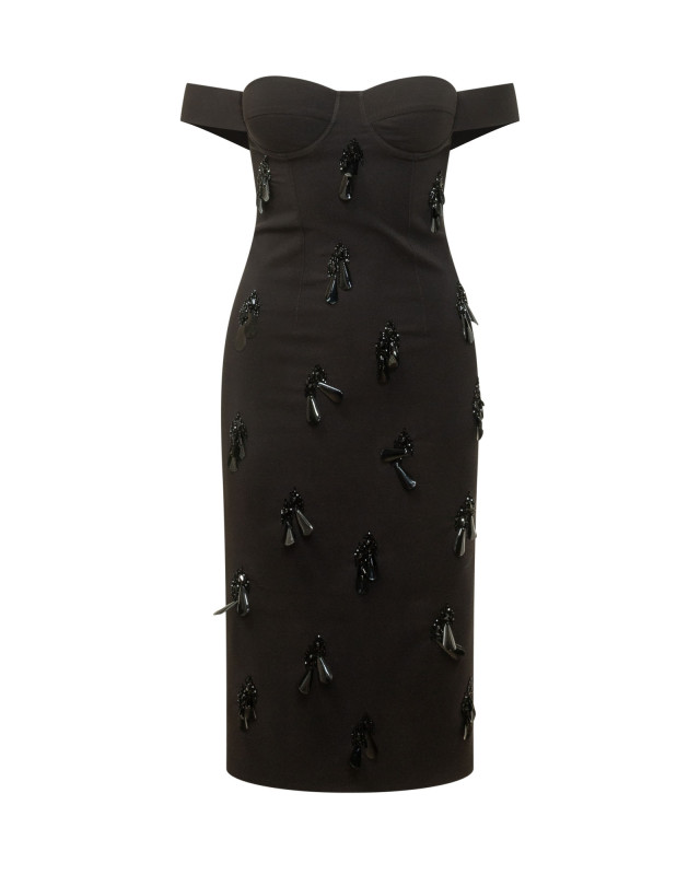 [DES PHEMMES] Sleeveless dress SS26 D537MT D0900