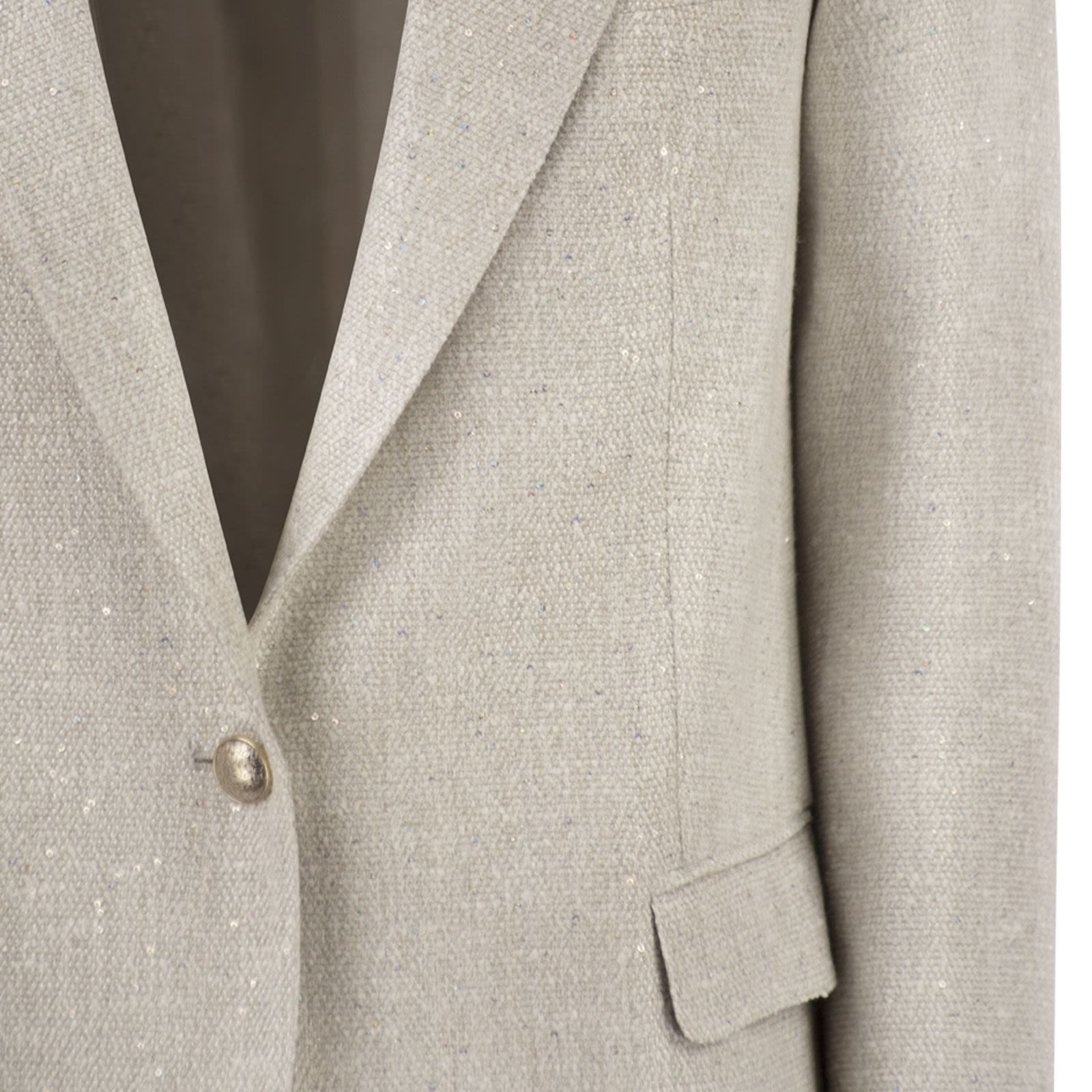 [TAGLIATORE] Blazer SS26 J-ADRIANNE11B 160064 U 26E213 P1188 40
