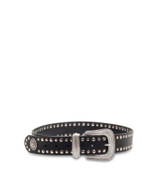 [Kate Cate] Belt SS26 BLTKC118LTS BKCL
