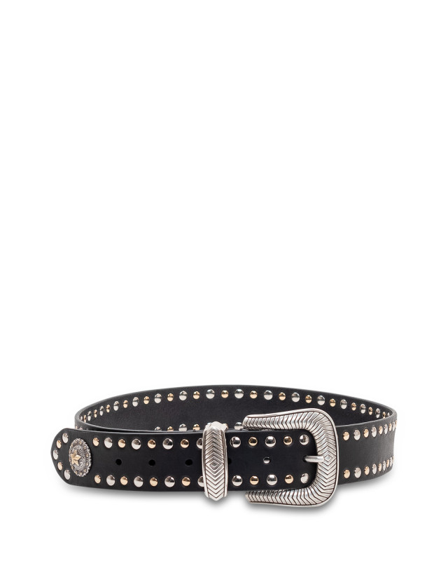 [Kate Cate] Belt SS26 BLTKC118LTS BKCL