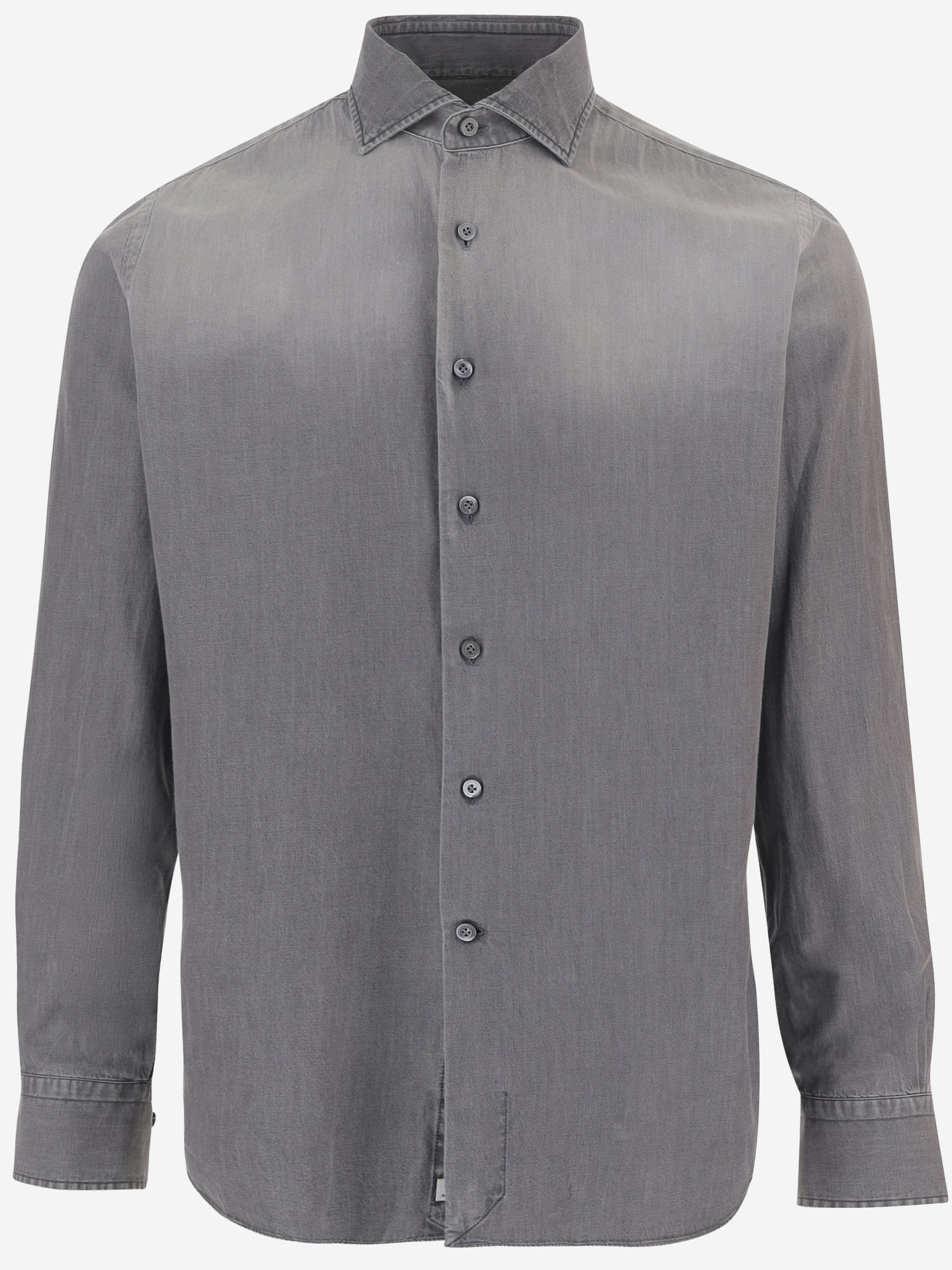 [Alessandro  Gherardi] Shirts Long Sleeve SS26 BP13G7T10AJ533