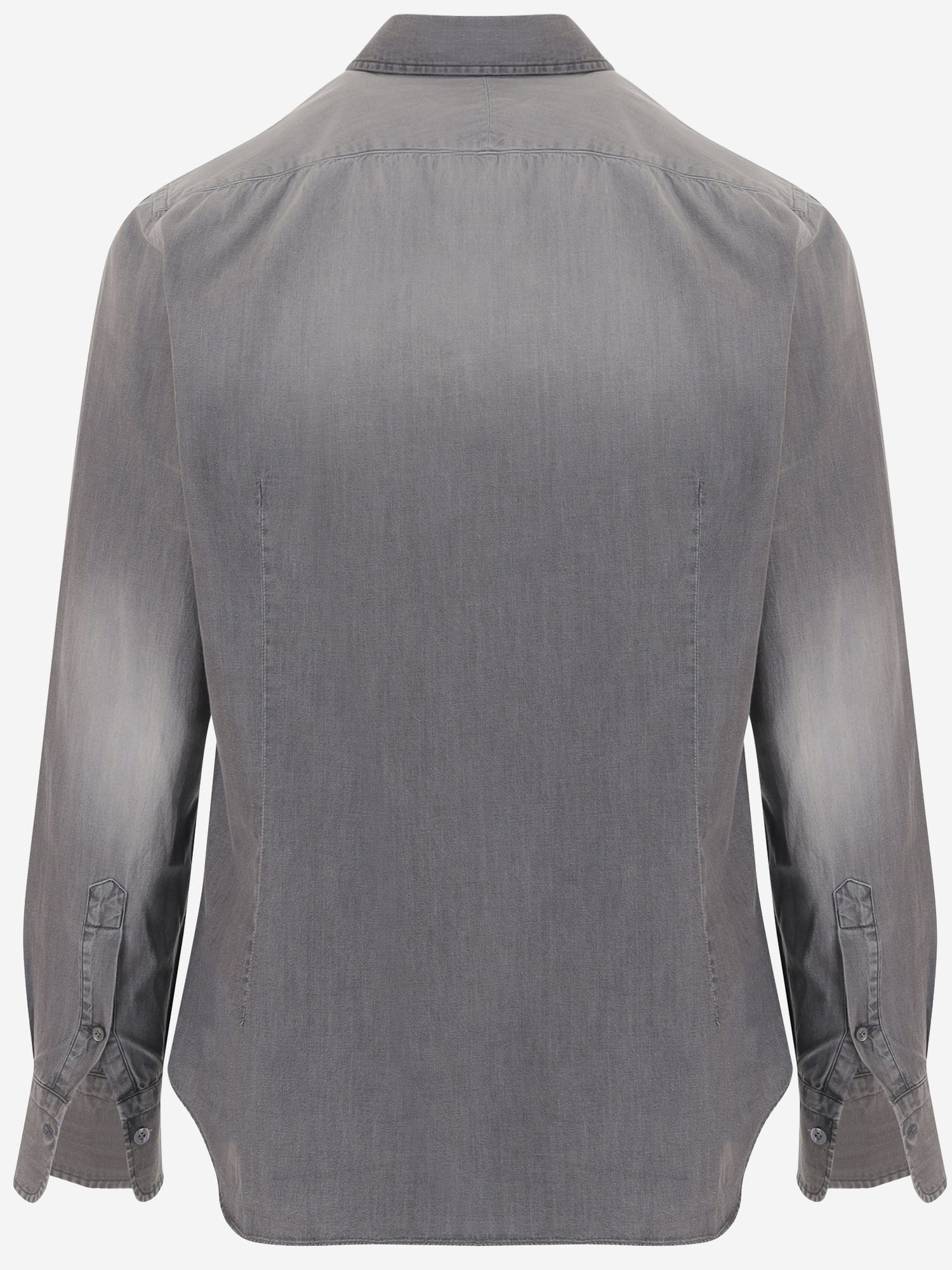 [Alessandro  Gherardi] Shirts Long Sleeve SS26 BP13G7T10AJ533