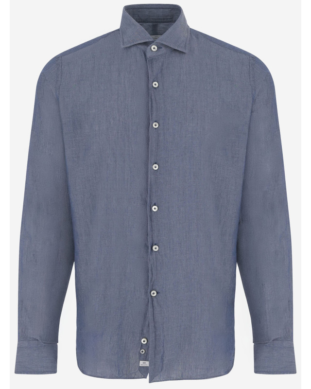 [Alessandro  Gherardi] Shirts Long Sleeve SS26 BP13G7T76A1621