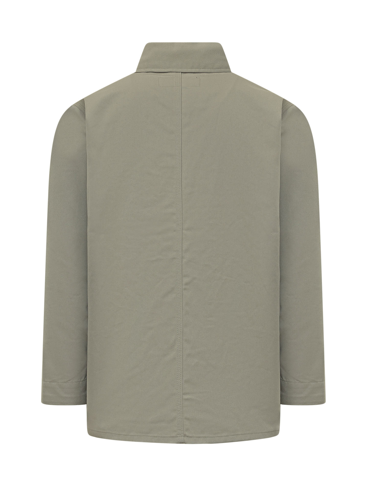 [UNIVERSAL OVERALL] Casual Jacket SS26 U2613225GUNIOV SGRN