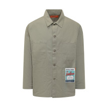[UNIVERSAL OVERALL] Casual Jacket SS26 U2613225GUNIOV SGRN