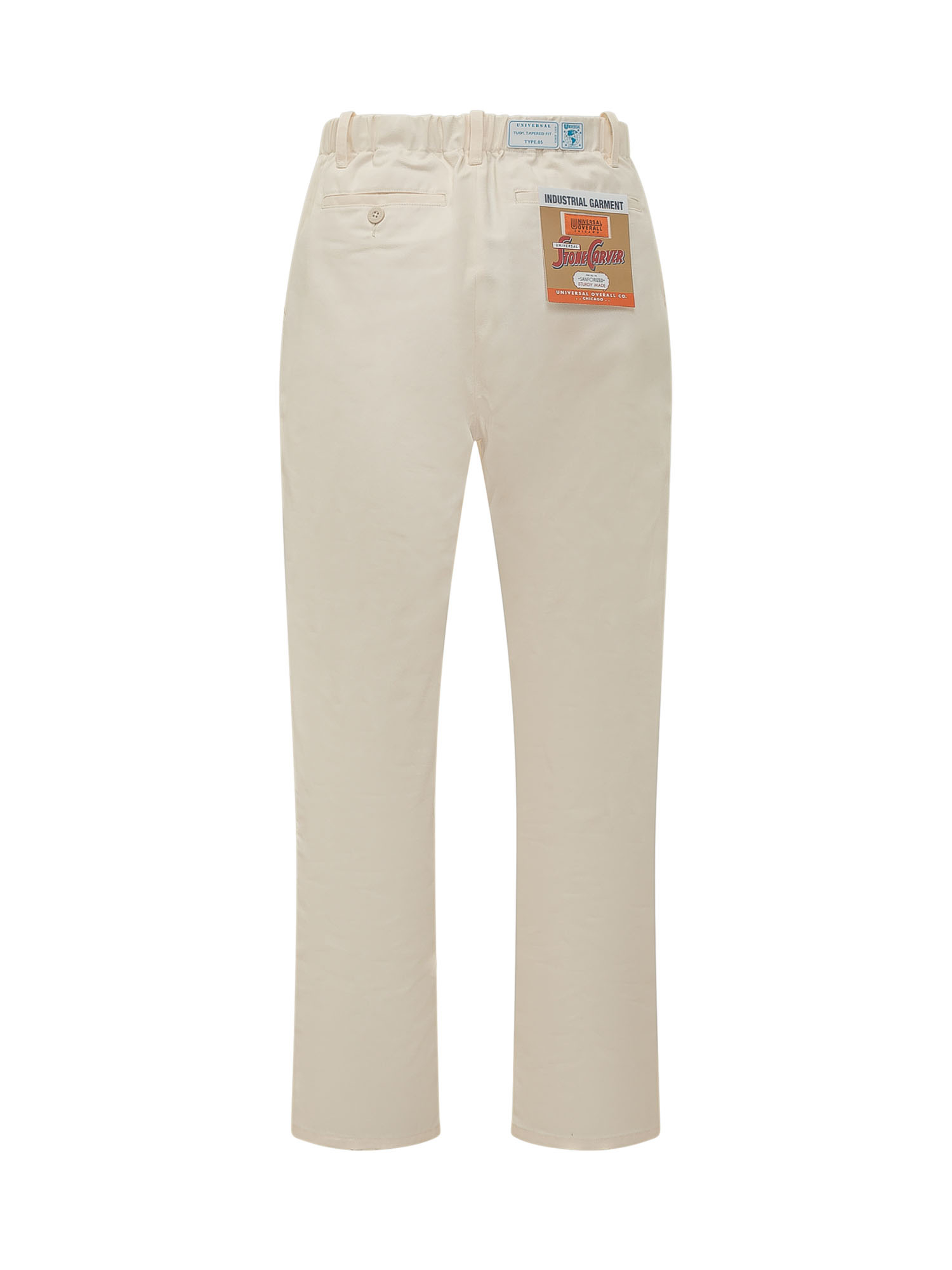 [UNIVERSAL OVERALL] Trousers SS26 PTG05UNIOV IVO