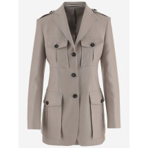 [TAGLIATORE] Jacket SS26 JGIAMILA340021ET818