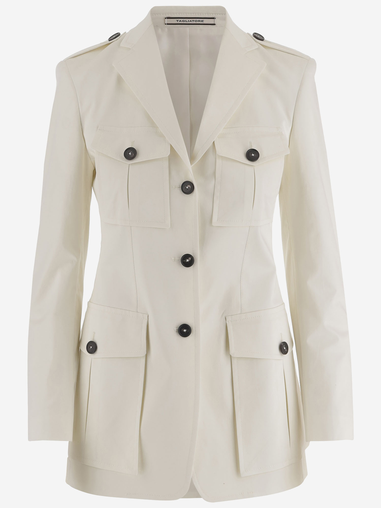 [TAGLIATORE] Jacket SS26 JGIAMILAI70010X1176