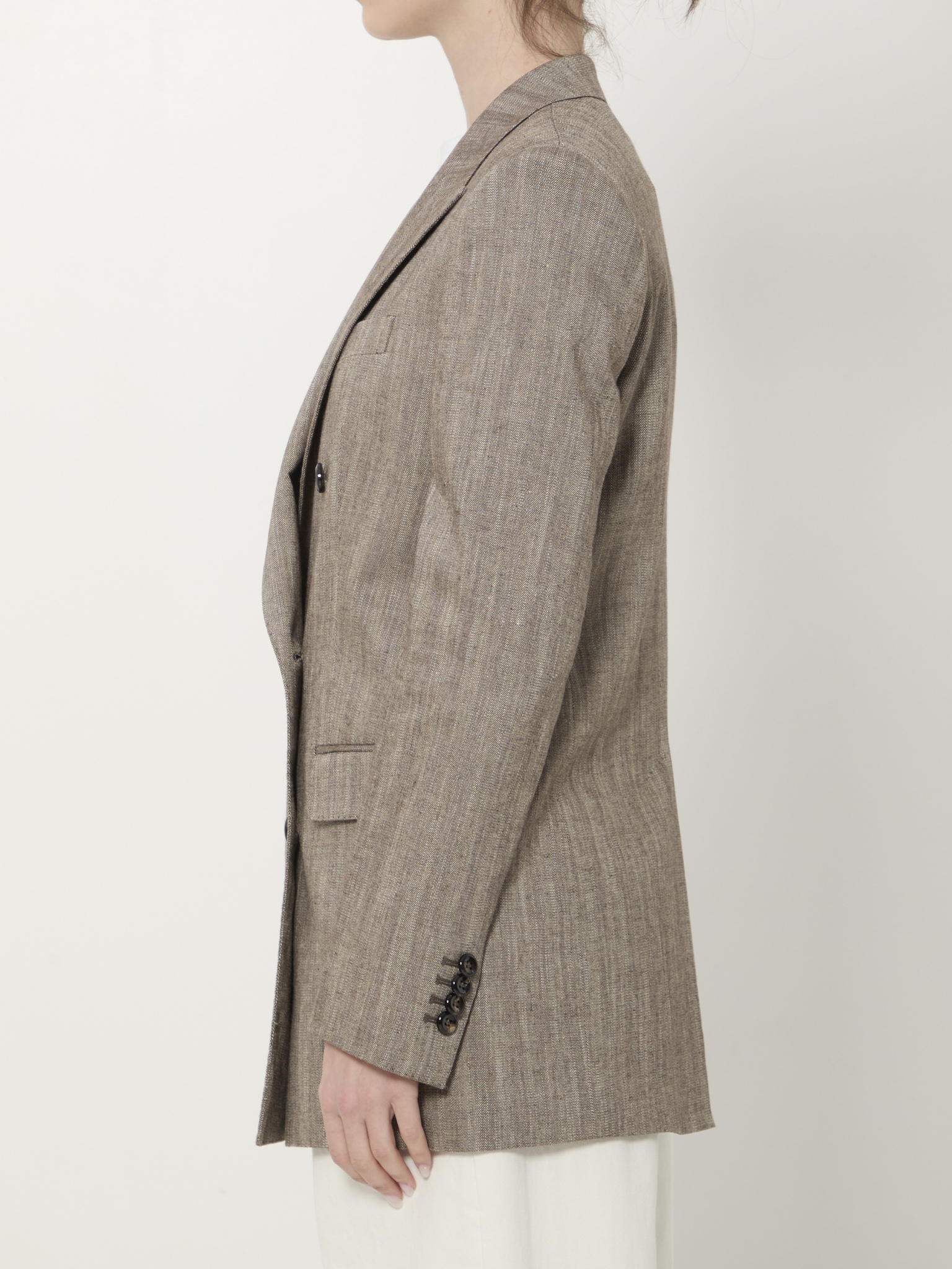 [TAGLIATORE] Blazer SS26 JJASMINE_A40006_M1200