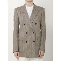 [TAGLIATORE] Blazer SS26 JJASMINE_A40006_M1200
