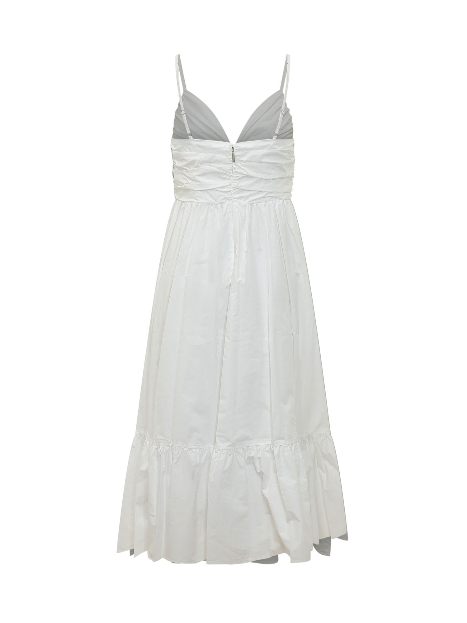 [MICHAEL MICHAEL KORS] Sleeveless dress SS26 MS683DHKLZ 100