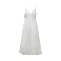 [MICHAEL MICHAEL KORS] Sleeveless dress SS26 MS683DHKLZ 100