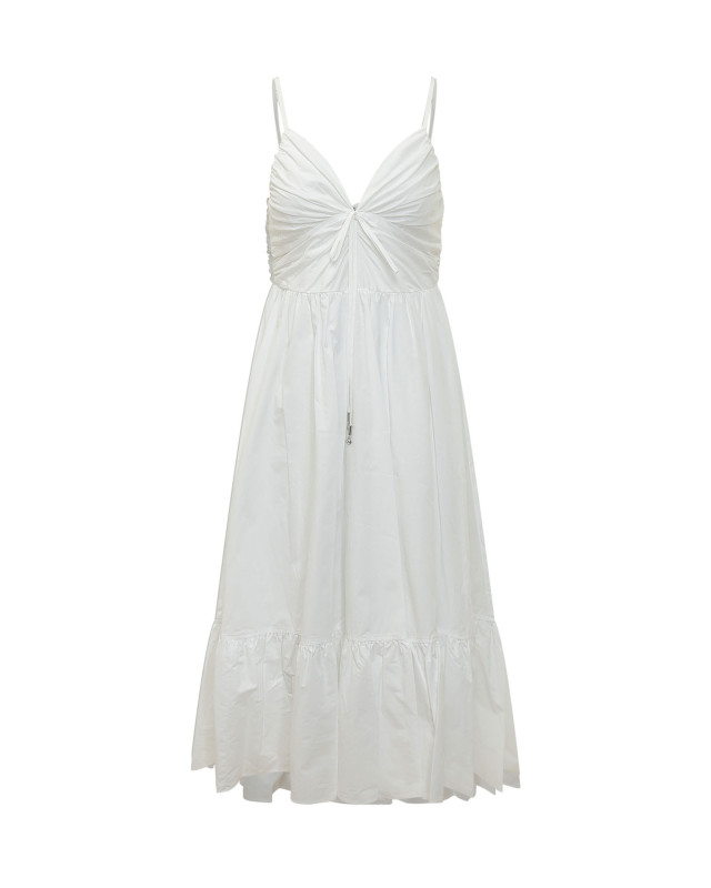 [MICHAEL MICHAEL KORS] Sleeveless dress SS26 MS683DHKLZ 100