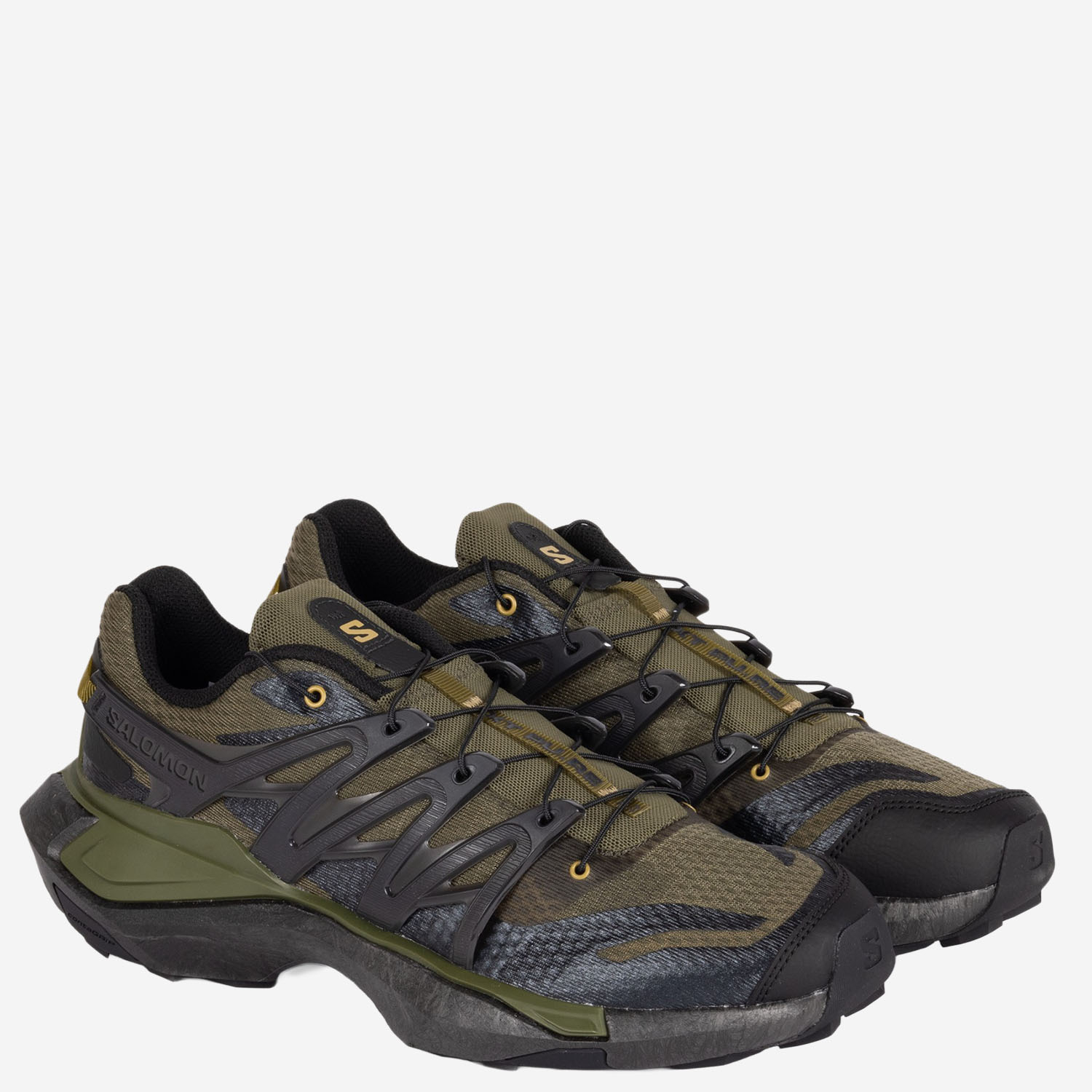 [SALOMON SPORTSTYLE] Sneakers SS26 L49103400OLIVENIGHTBLACKWILLOW