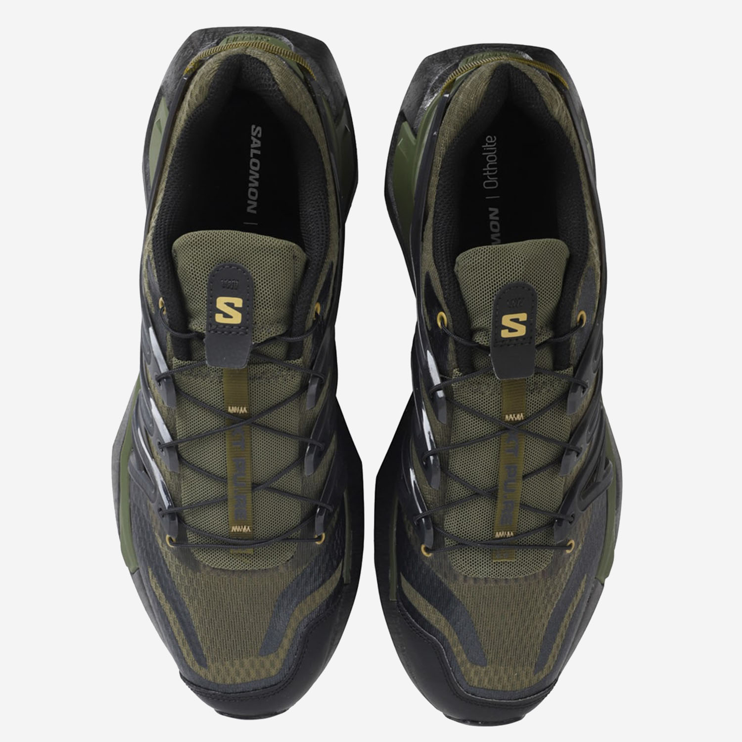[SALOMON SPORTSTYLE] Sneakers SS26 L49103400OLIVENIGHTBLACKWILLOW