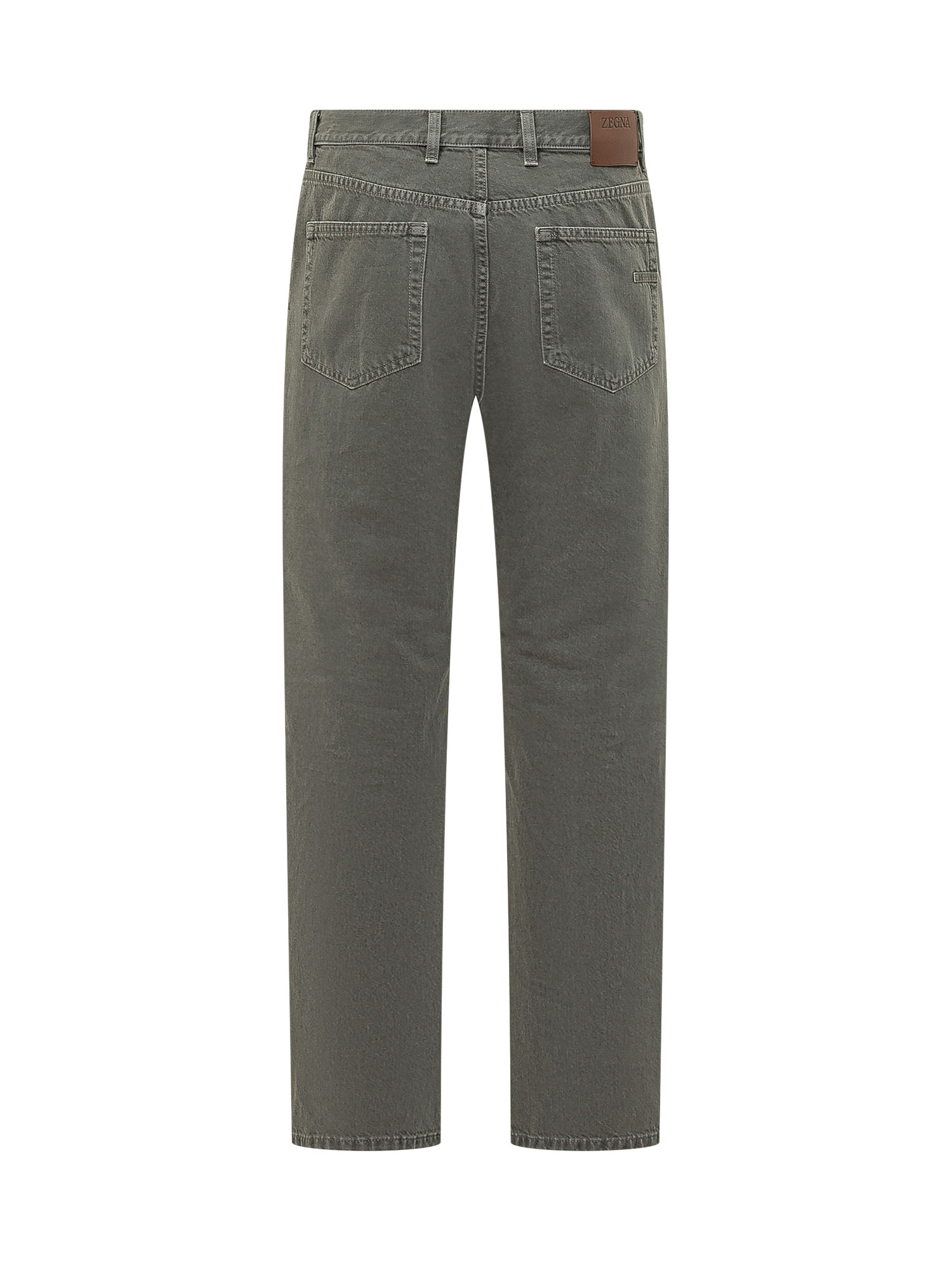 [ZEGNA] Jeans SS26 UHIB9A3CITY N07