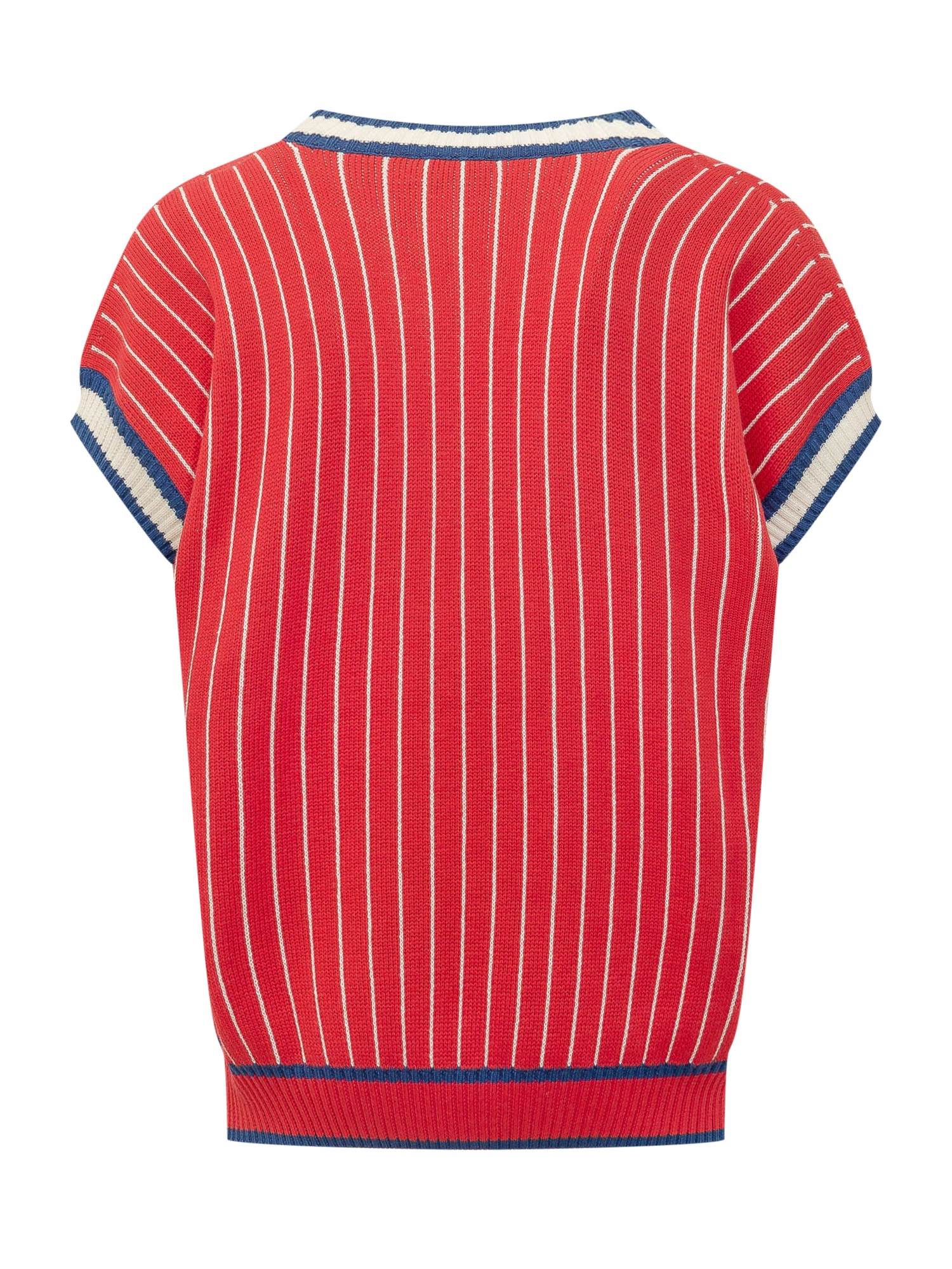 [GCDS] Knitwear SS26 C1MBQF147K106 436E