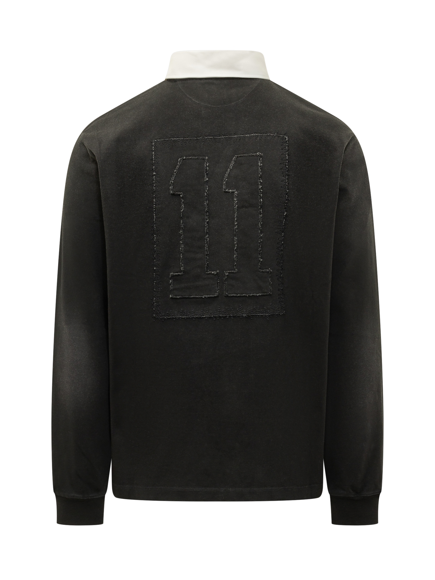 [WOC] T-shirts Long Sleeve SS26 201PO193VW BLACK