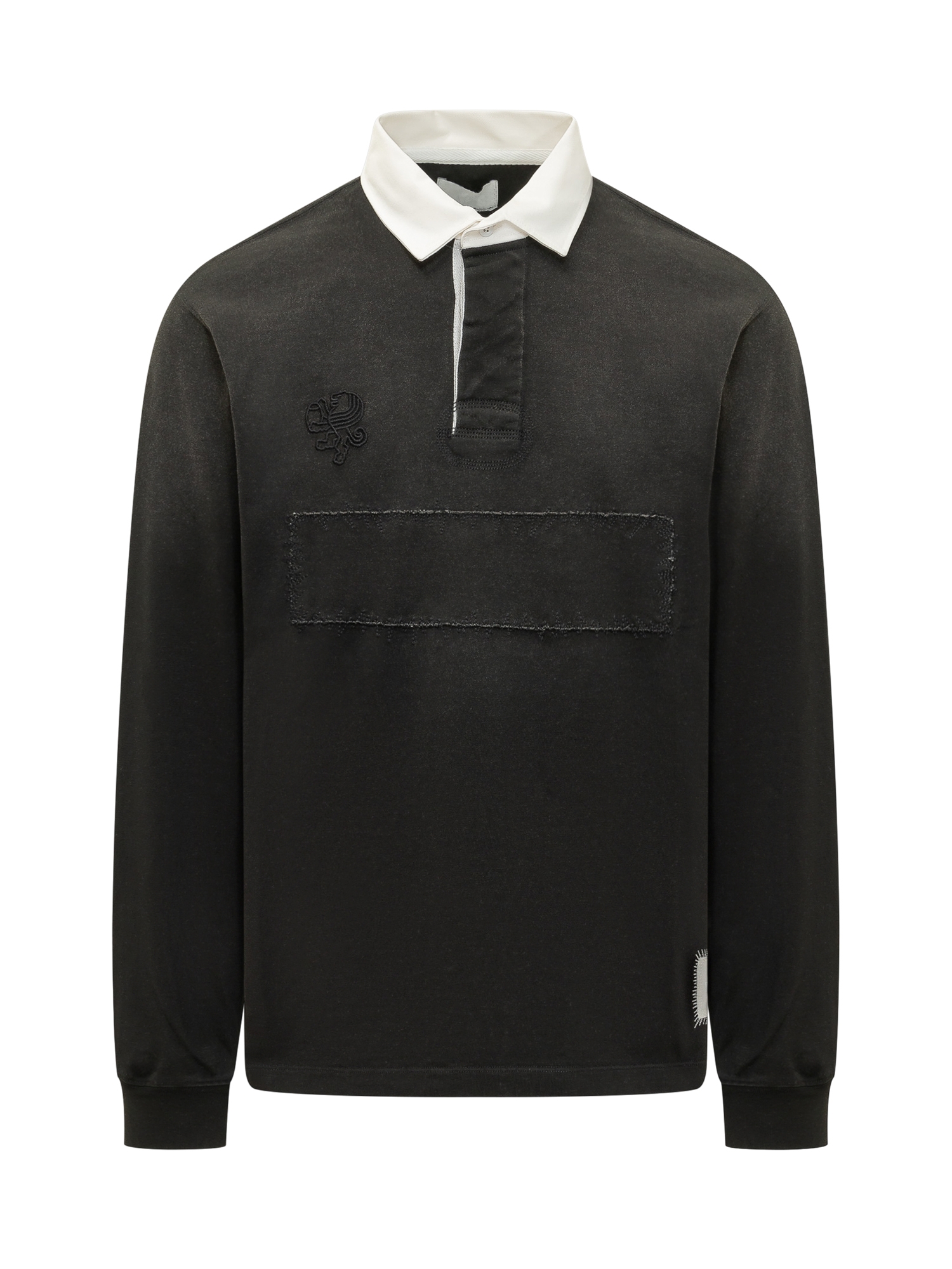 [WOC] T-shirts Long Sleeve SS26 201PO193VW BLACK
