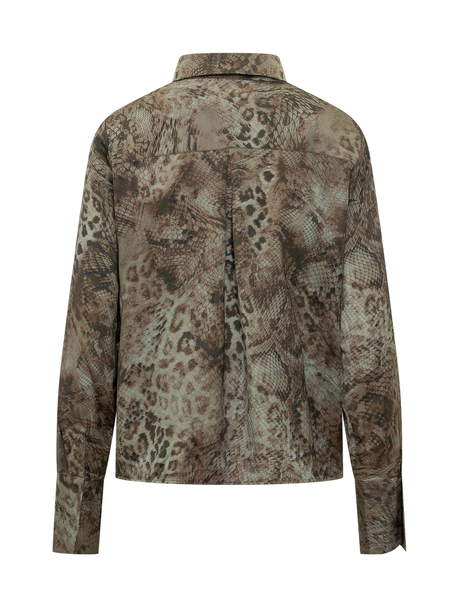 [Ba&sh] Shirts Long Sleeve SS26 1E26CORN 0106