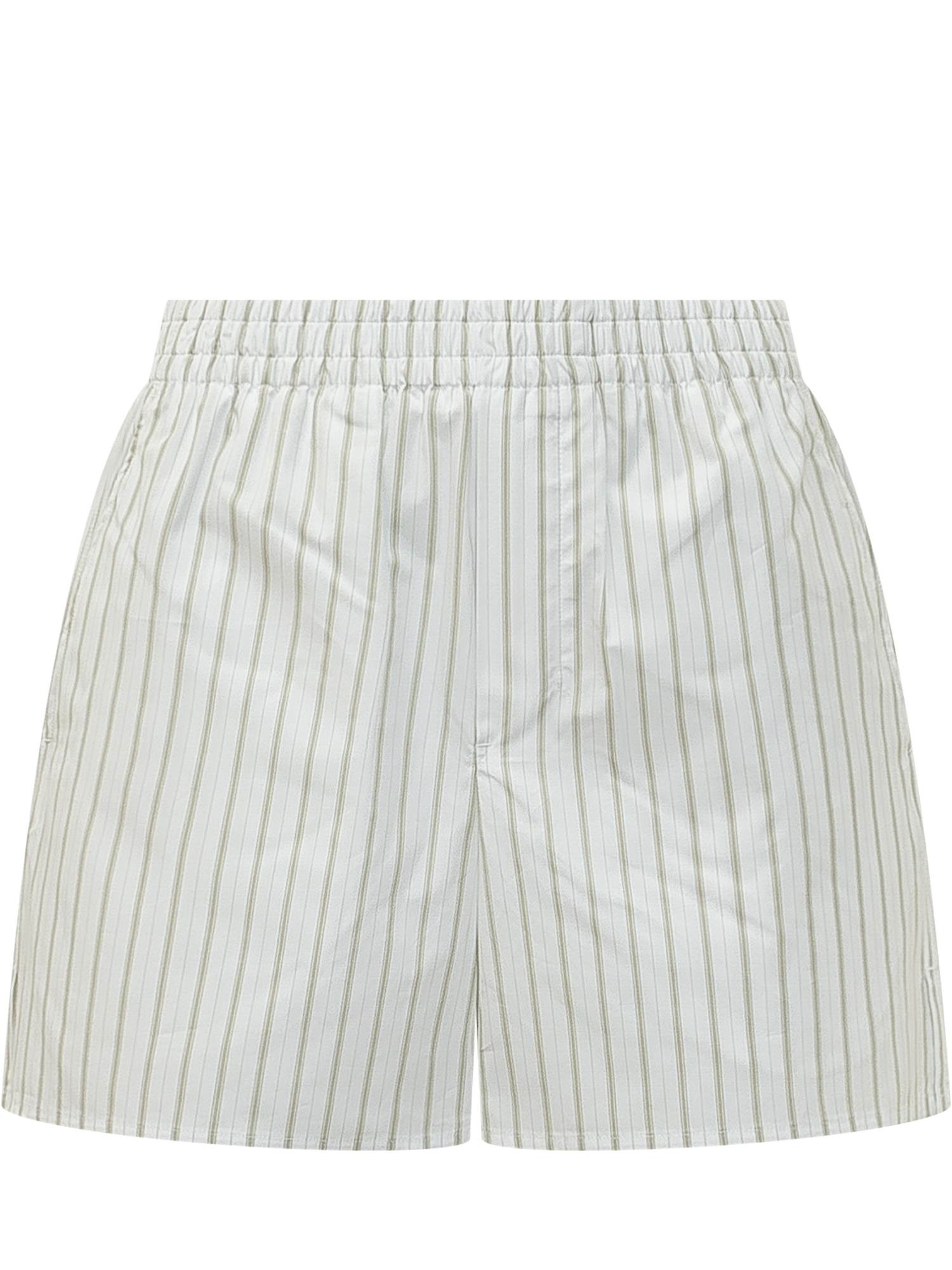 [AMI ALEXANDRE MATTIUSSI] Shorts SS26 USO806CO0220 A075