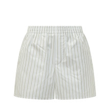 [AMI ALEXANDRE MATTIUSSI] Shorts SS26 USO806CO0220 A075