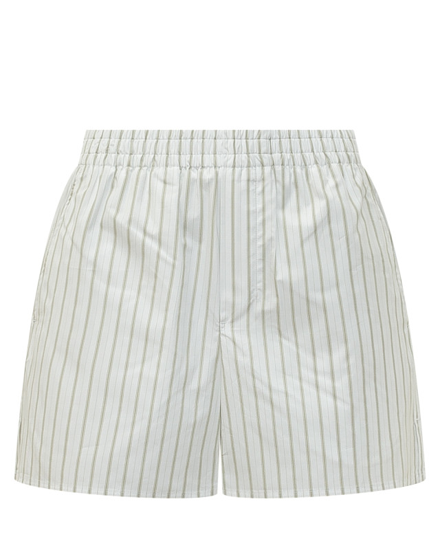 [AMI ALEXANDRE MATTIUSSI] Shorts SS26 USO806CO0220 A075