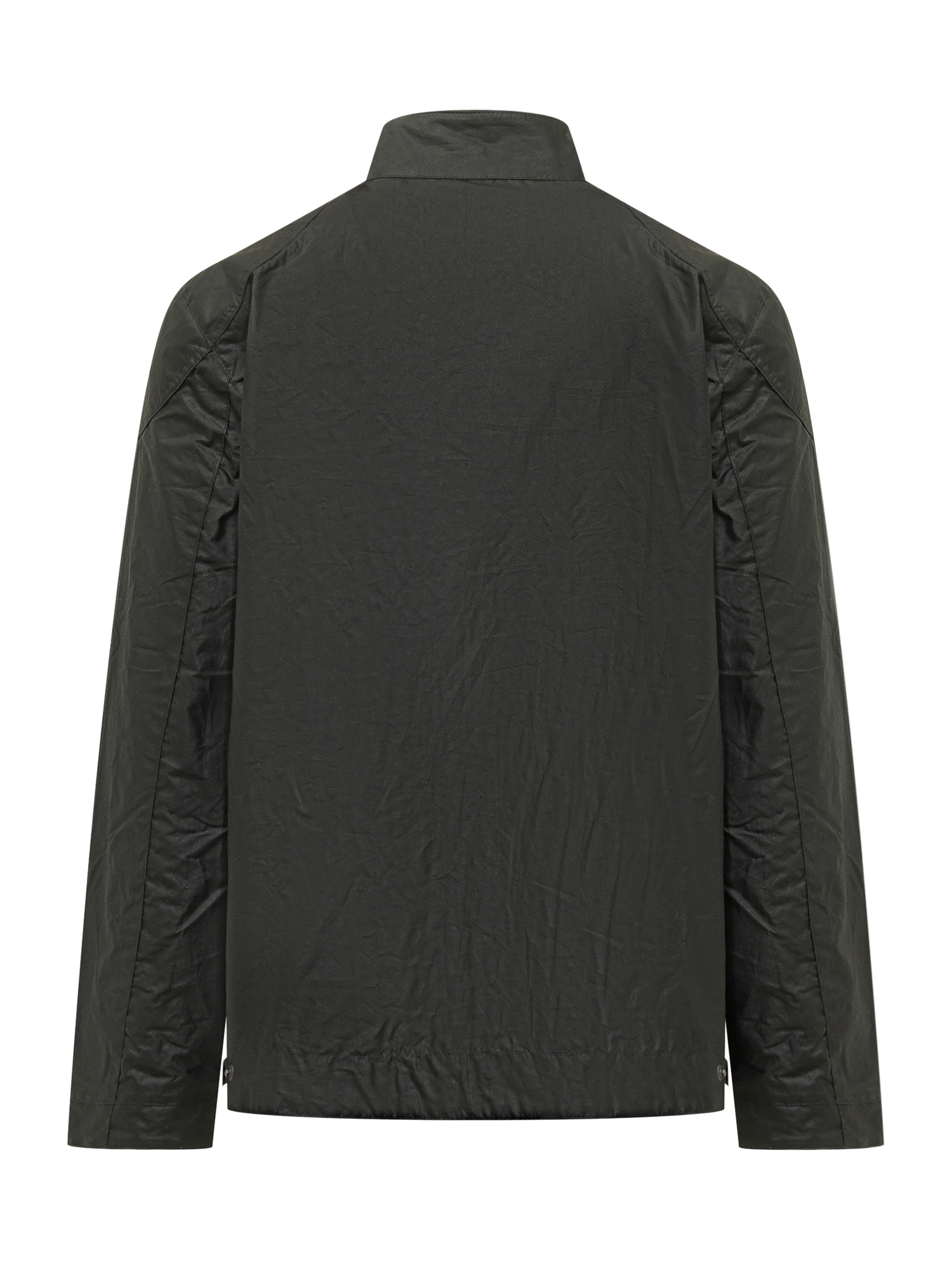 [Barbour International] Casual Jacket SS26 MWX2455MWX BK11