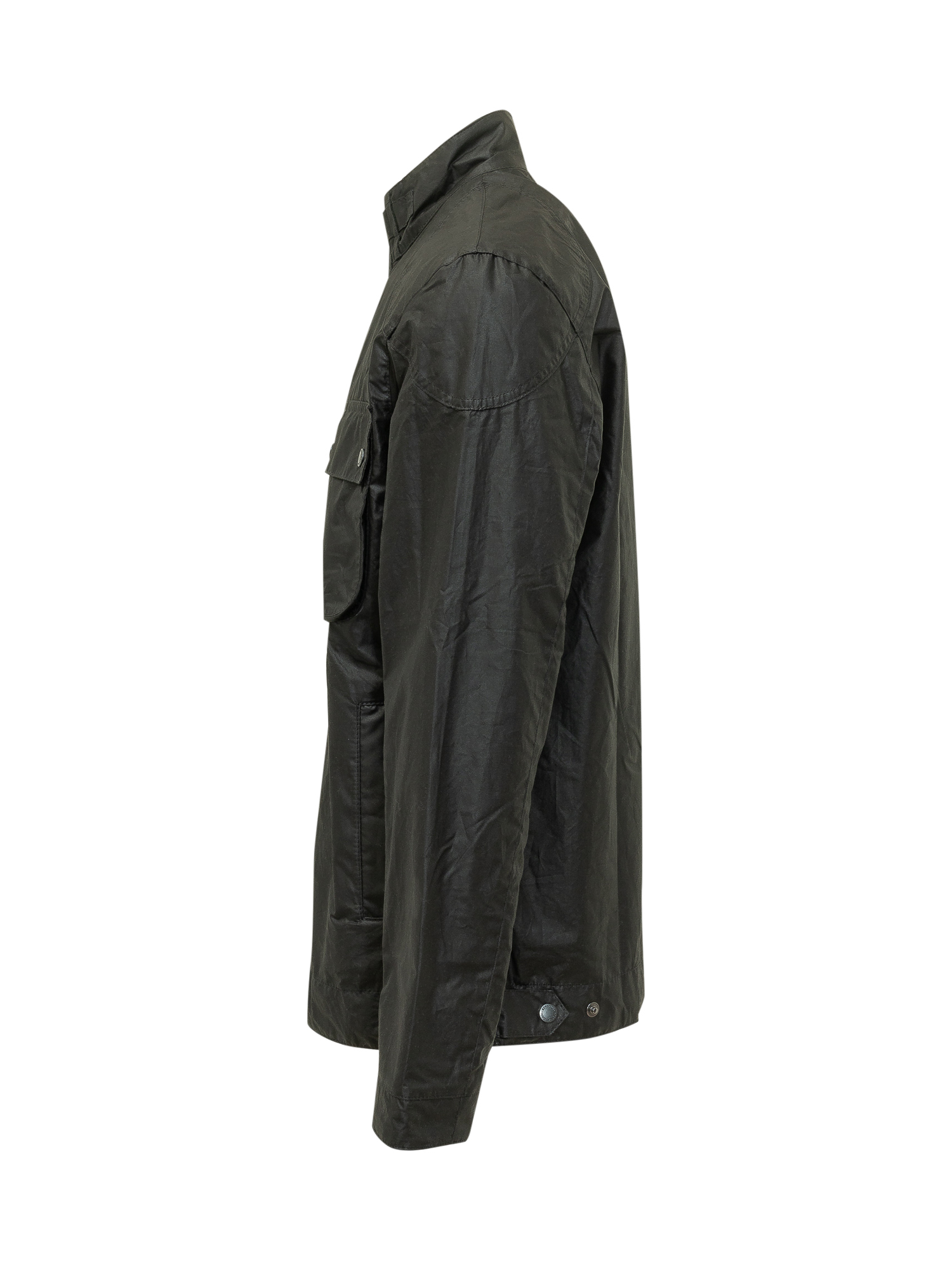 [Barbour International] Casual Jacket SS26 MWX2455MWX BK11