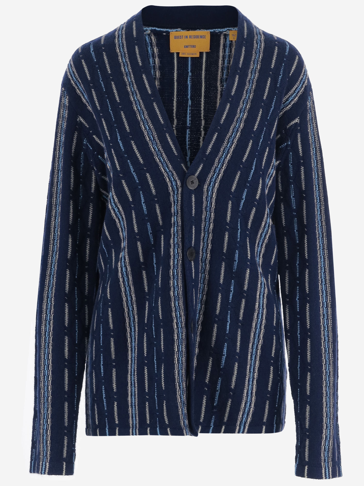 [GUEST IN RESIDENCE] Knitwear SS26 U30110DMNAVCO