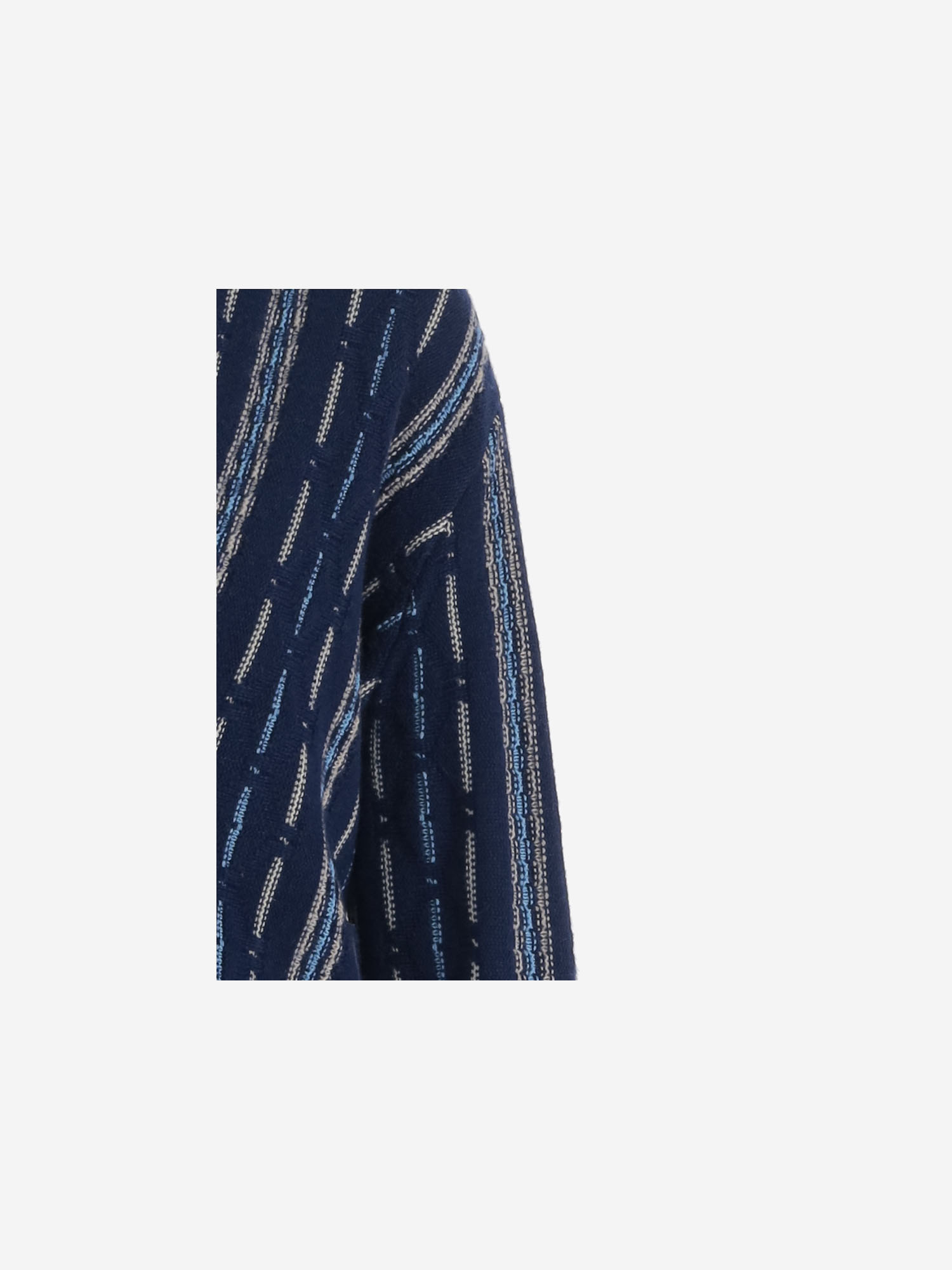 [GUEST IN RESIDENCE] Knitwear SS26 U30110DMNAVCO