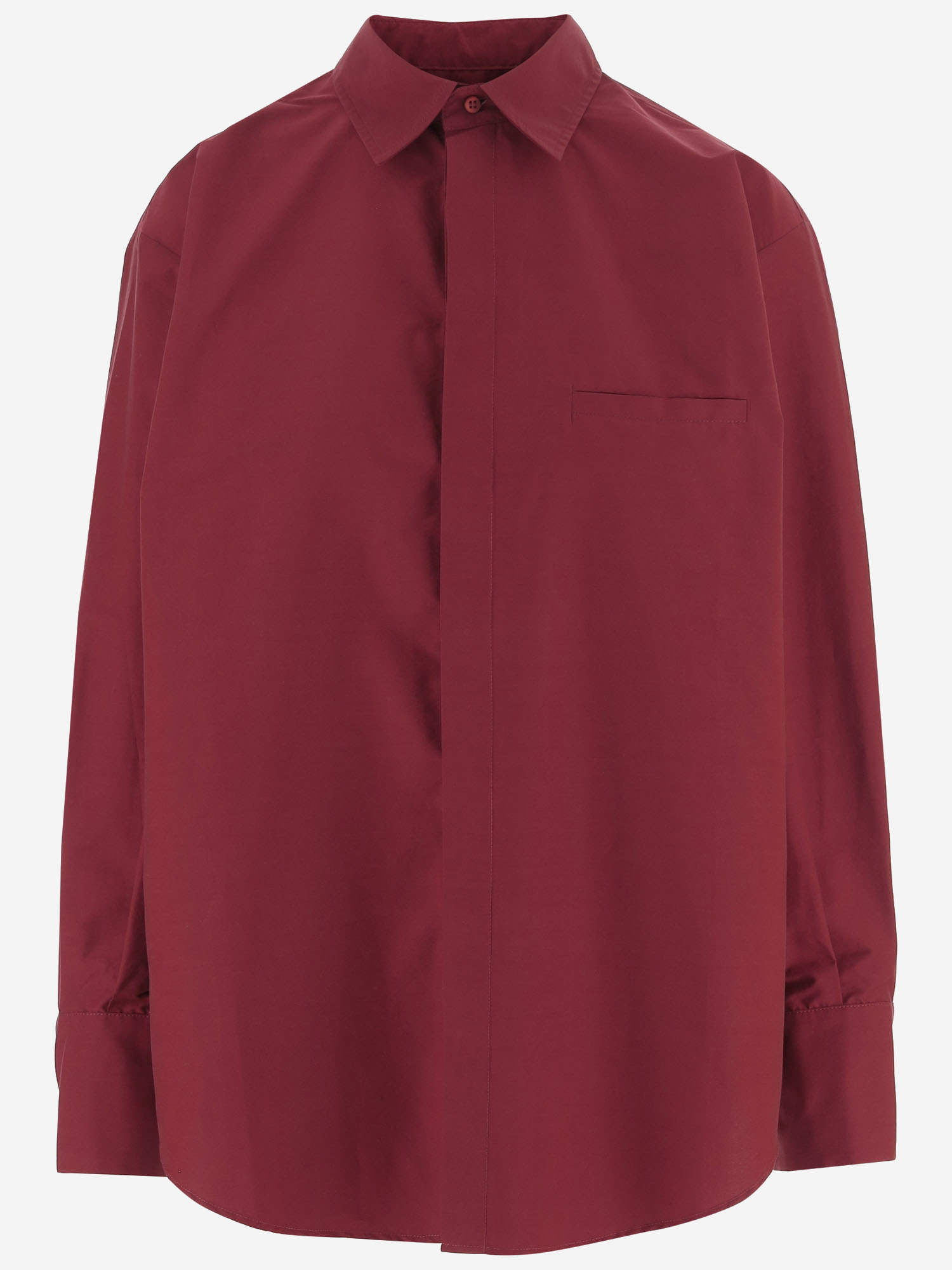 [Sa Su Phi] Shirts Long Sleeve SS26 S26113A0505