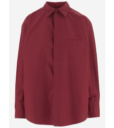 [Sa Su Phi] Shirts Long Sleeve SS26 S26113A0505