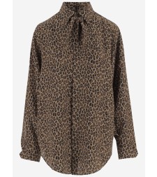 [Sa Su Phi] Shirts Long Sleeve SS26 S26133F0680