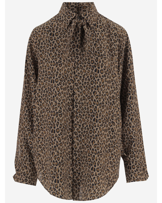 [Sa Su Phi] Shirts Long Sleeve SS26 S26133F0680