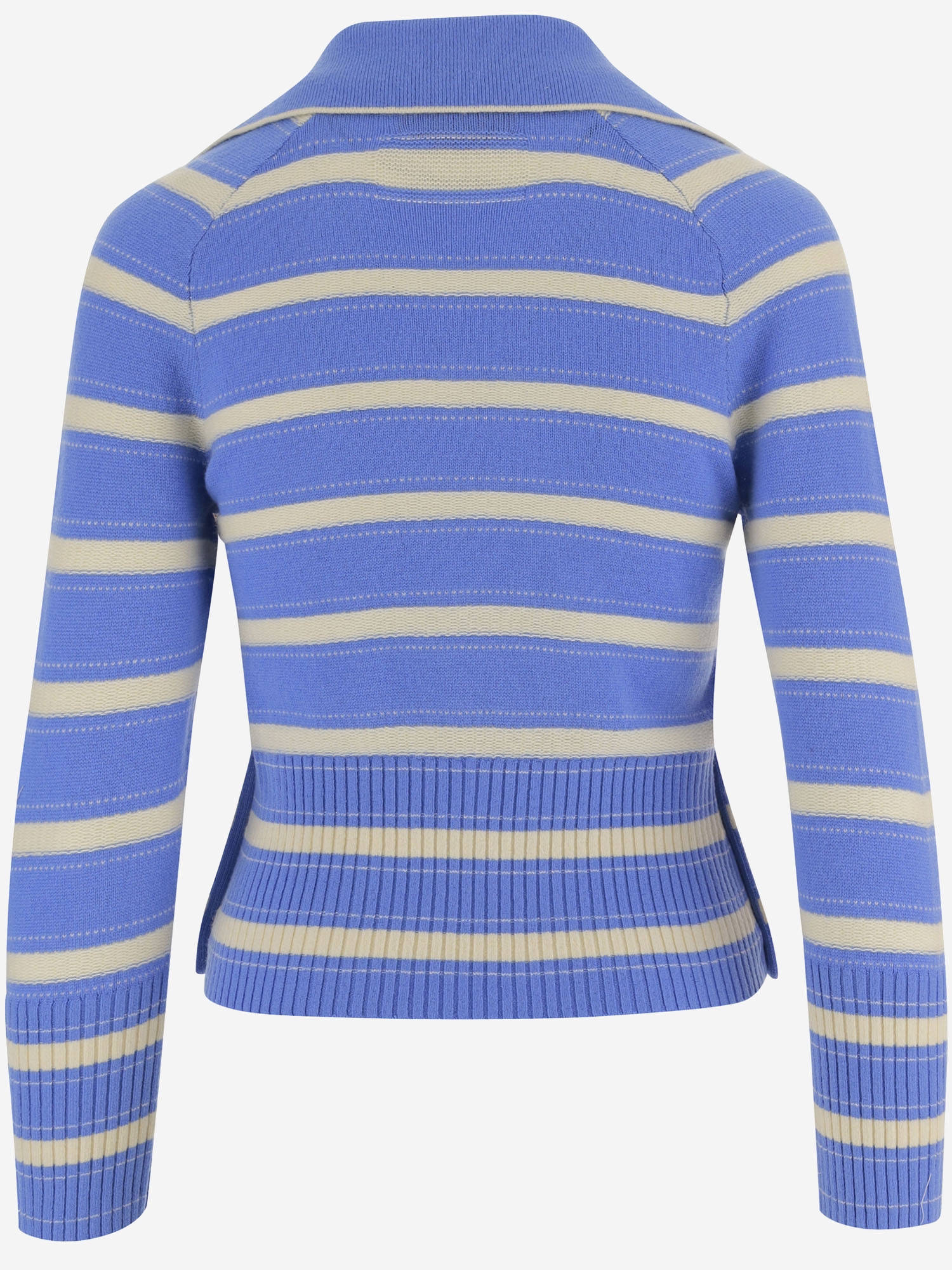 [GUEST IN RESIDENCE] Knitwear SS26 W40510AMSAILCOMBO
