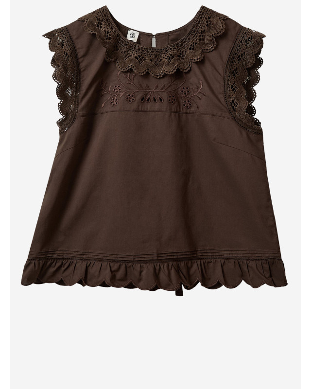 [THE GARMENT] T-shirts Sleeveless SS26 22236512