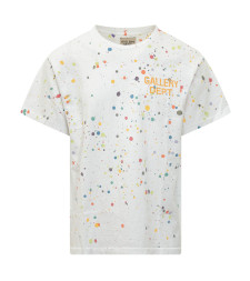 [GALLERY DEPT] T-shirts Short Sleeve SS26 TOP002 CLEANWHITE
